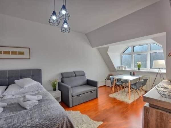 A504 Daire Krynica Zdroj Dış mekan fotoğraf