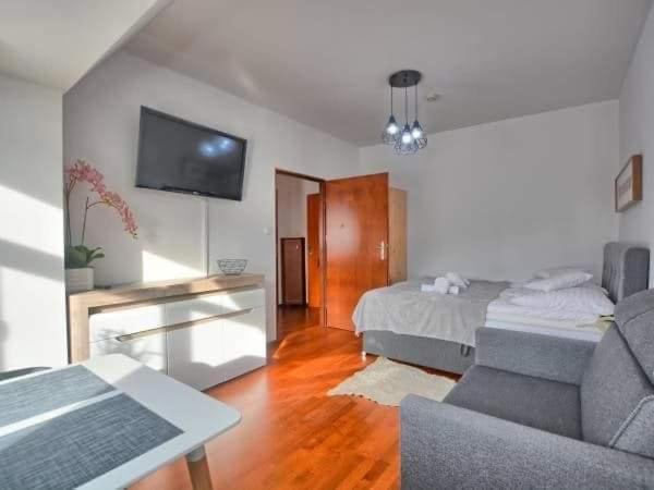 A504 Daire Krynica Zdroj Dış mekan fotoğraf