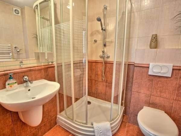 A504 Daire Krynica Zdroj Dış mekan fotoğraf